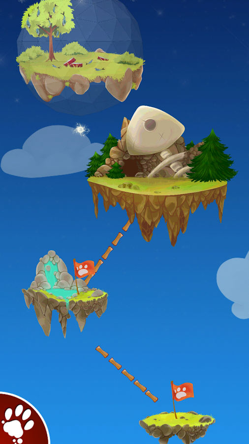 Сats in the Clouds - screenshot