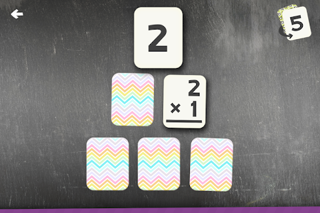 How to install Multiplication Flash Card Kids lastet apk for pc