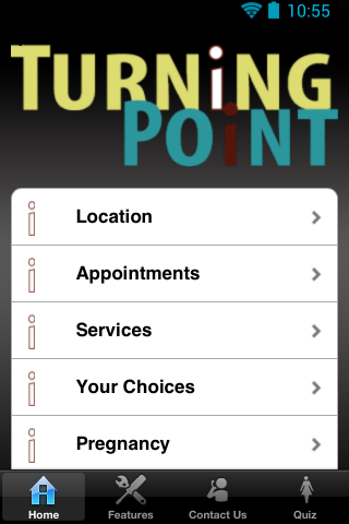 【免費醫療App】Turning Point-APP點子