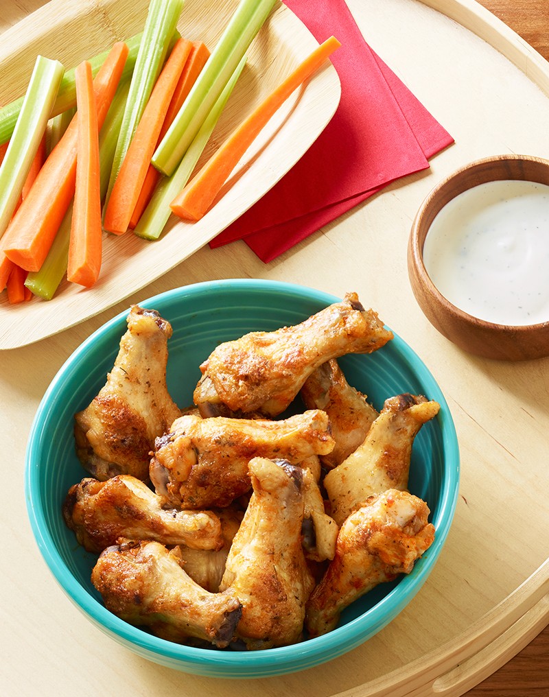 10 Best Hot Ranch Wing Sauce Recipes