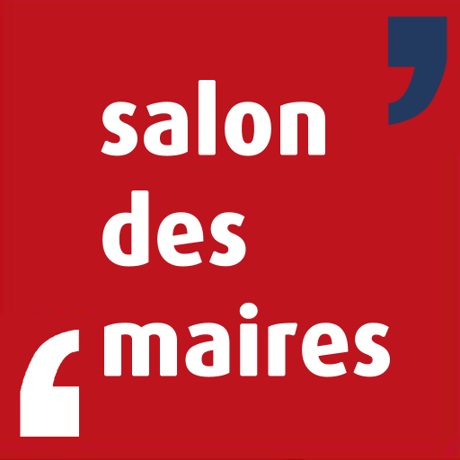 SALON DES MAIRES LOGO-APP點子