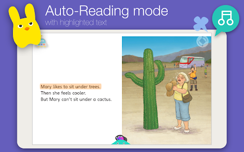 English Reading Adventure 3 Screenshots 6