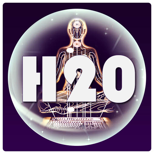 Fractal Water H2O Harmonizer LOGO-APP點子