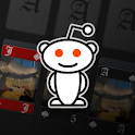 Reddit Solitaire logo