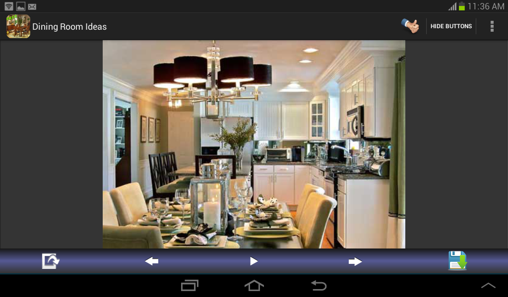 Dining Room Decorating Ideas  Android Apps on Google Play