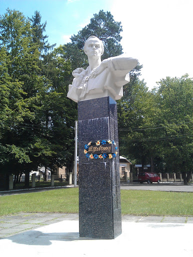 Taras Shevchenko Monument (Bryukhovychi)