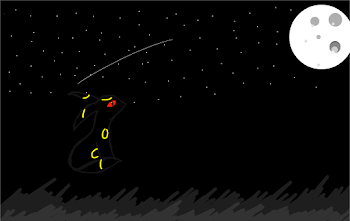 Scenery Attempt #2 Moonlight