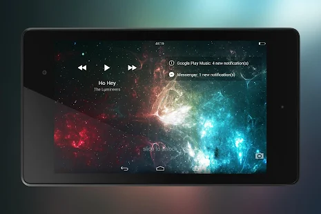 SLK Slide to unlock (Beta) - screenshot thumbnail