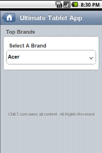 Free Download Ultimate Tablet PC App APK for PC