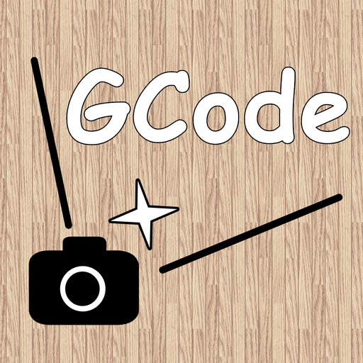 GCode Camera 工具 App LOGO-APP開箱王