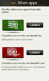 Chambers 200 Words–Don’t Trust poster 8