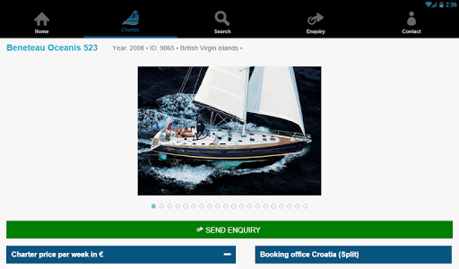 免費下載旅遊APP|Caribbean Yacht Charter app開箱文|APP開箱王