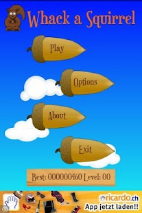 Free MW Whack a Squirrel APK