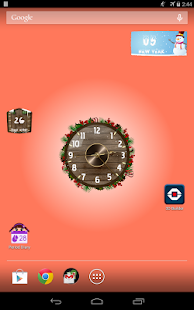 【免費生活App】Analog Clock Wallpaper/Widget-APP點子