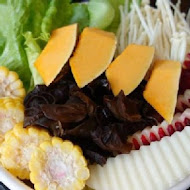 小綿羊藥膳鴛鴦養生鍋