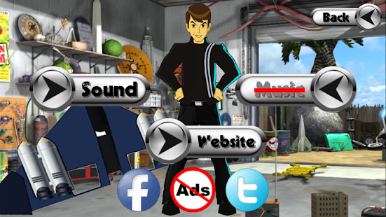 Free Download Jet Man APK