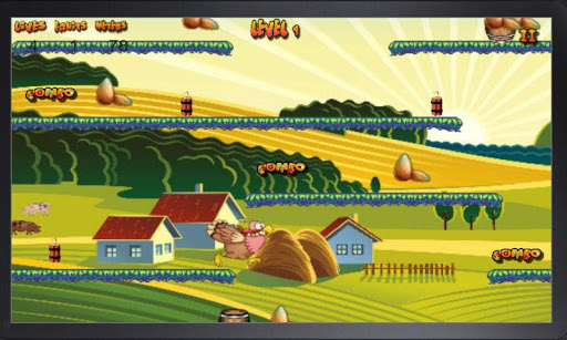 【免費休閒App】The Farm Run - Farm Games-APP點子