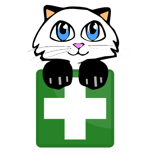 Vet Nurse Quick Reference LOGO-APP點子