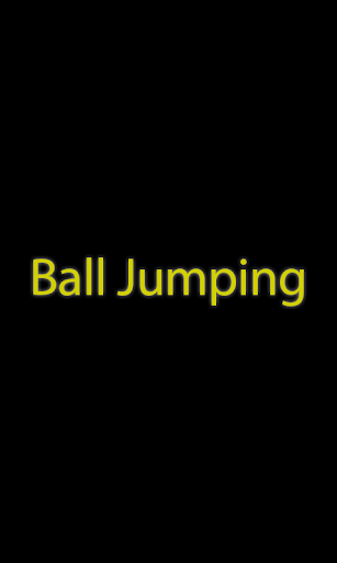 Ball Jumping