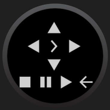 Android Wear Plex Remote