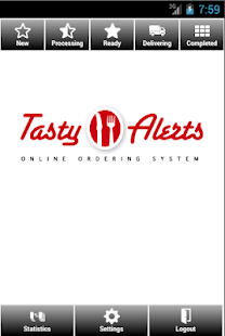 Download Tasty Alerts APK
