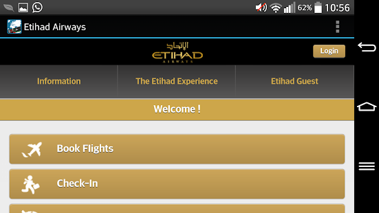 UAE Airlines © Screenshots 9