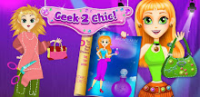 Geek 2 Chic-Top Model Designer APK