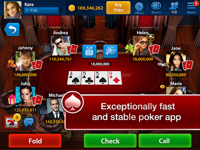 Texas Holdem Poker Free