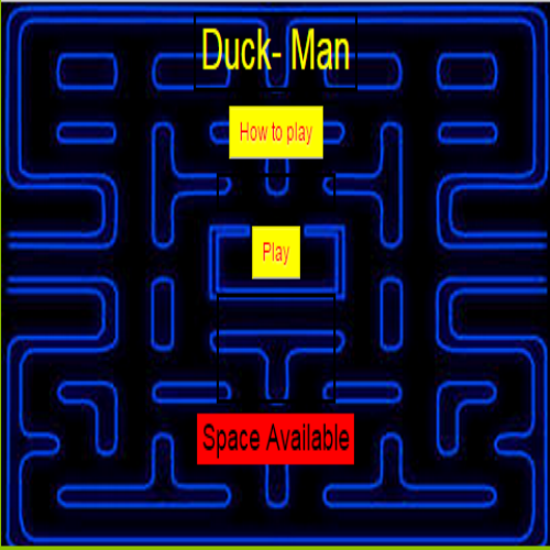 【免費教育App】Duck-Man-APP點子