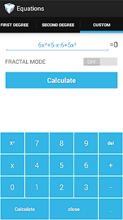 Lastest Equations & Systems APK for Android