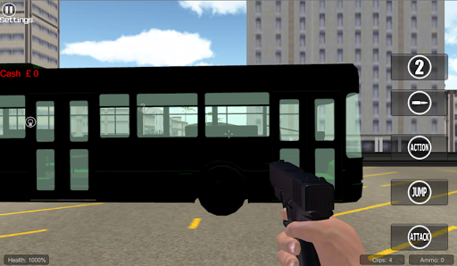 【免費賽車遊戲App】Bus Driver 3D Simulator-APP點子