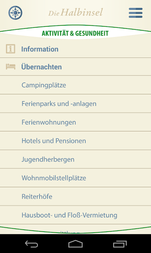 【免費旅遊App】Die Halbinsel-APP點子