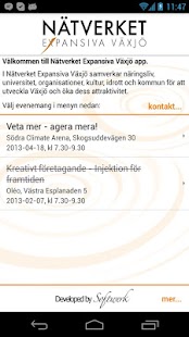 How to download Nätverket Expansiva Växjö 1.2.1 apk for pc