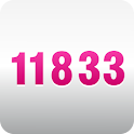 11833 Anruferkennung logo