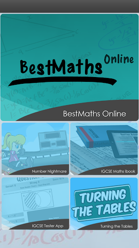 BestMaths Online