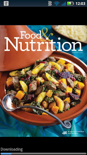 Food Nutrition Magazine