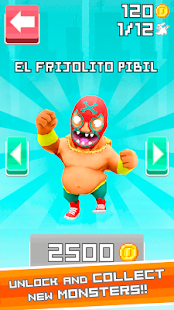 Super Monster Mayhem: Rampage (Mod Money)