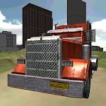 Truck Driving Simulator HD Apk