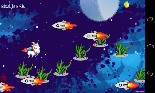 Space Goat Screenshots 1