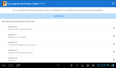 Ley Organica de Precios Justos APK Download for Android