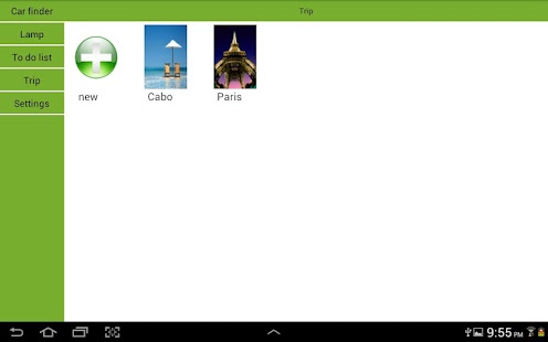 Travel Journal Screenshots 4