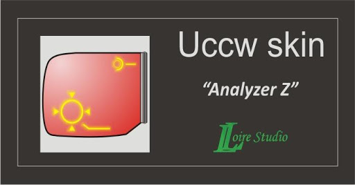 Analyzer Z - UCCW Skin