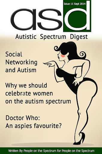 【免費生活App】Autistic Spectrum Digest-APP點子