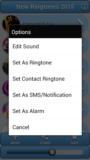 免費下載音樂APP|New Ringtones 2015 app開箱文|APP開箱王