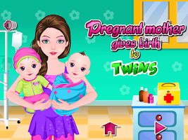 Pregnant Gives Birth Twins APK Screenshot Thumbnail #10