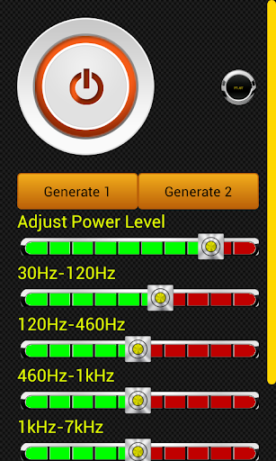 Ultrasonic Sound Generator