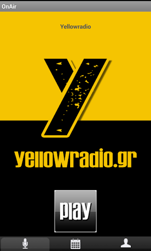 Yellow Radio