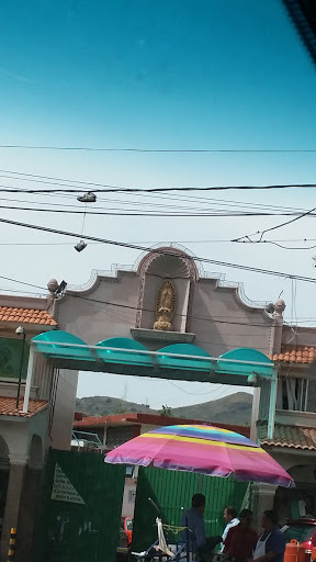 Virgen De La Entrada