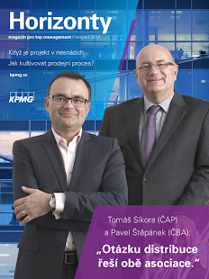 Horizonty 11/2014 Screenshots 6