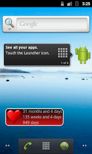 How to install Time Counter Widget patch 1.2 apk for pc
